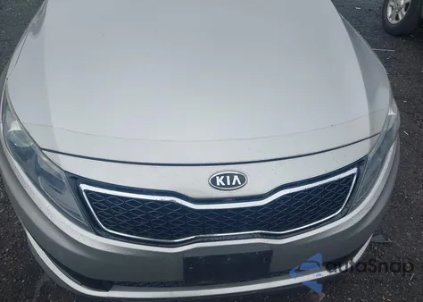 2012 Kia Optima Sx из США, поврежденный, VIN 5XXGR4A69CG047593